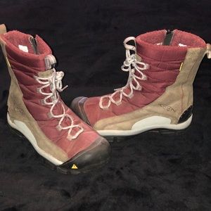 Keen Women’s Polar Boots